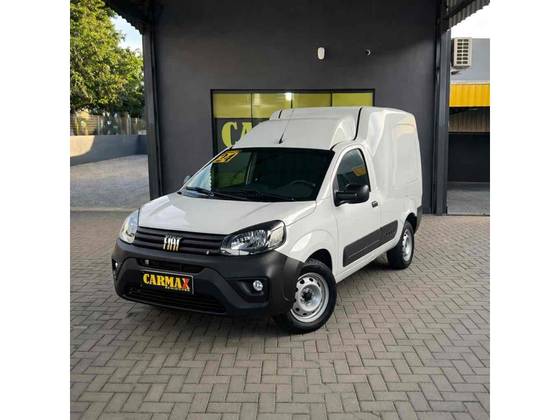 FIAT FIORINO 1.4 MPI FURGÃO ENDURANCE 8V FLEX 2P MANUAL